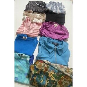 Lot of 13 Women Wears Dresses And tops siz S Variety Work, Jeans Casual & Outing